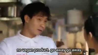 What is vegan?