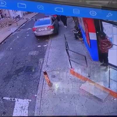 Y’all gotta be careful out there shit crazy🤦🏽‍♂️