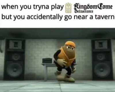 When I hear that music