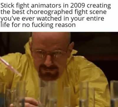 Why were they so good?