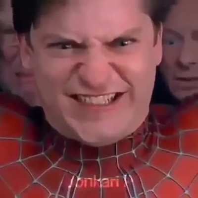 Fuck you Spider Man