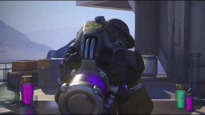 New Moira highlight intro
