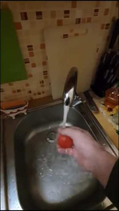 Trying to diet