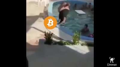 Bitcoin today)