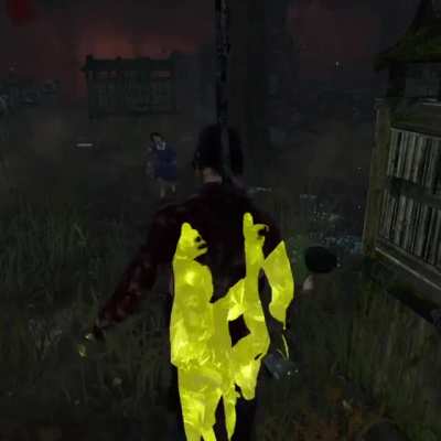 How sweet! The whole team came to save me! wait...