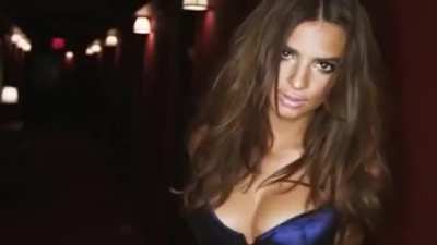 In Lingerie