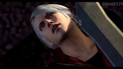 Whacky Woohoo Pizza Man vs. Deadweight (Video and Nero voiced by me! HUGE ultra shoutout to Karin.Kurusu for reprising Dante!)