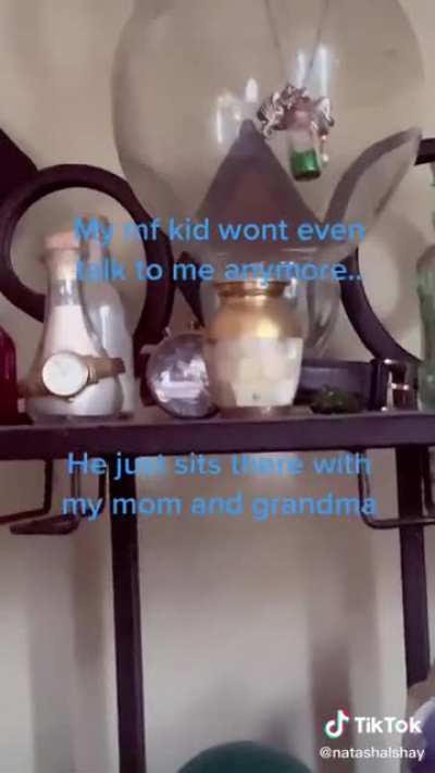 Kids are so ungrateful.