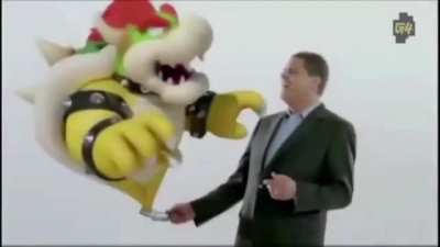 REGGIE NOOOO