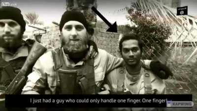 ISIS changes its LGBT stance