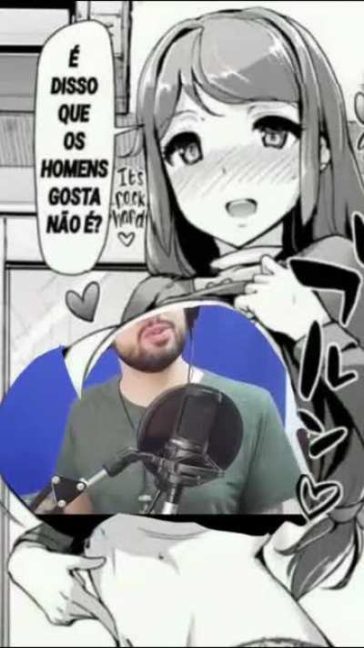 É disso msm
