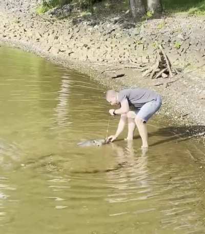 catfishing