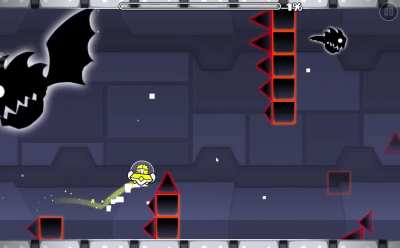 My first level, 