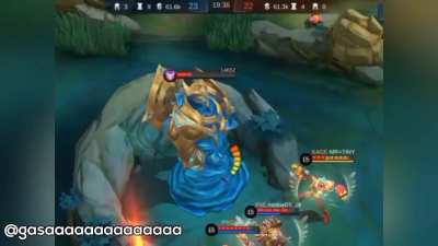 The most lame lord steal i've seen