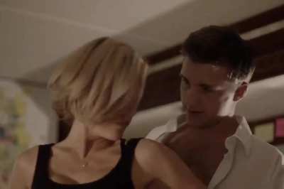 Kathleen Robertson - Boss S01E04 