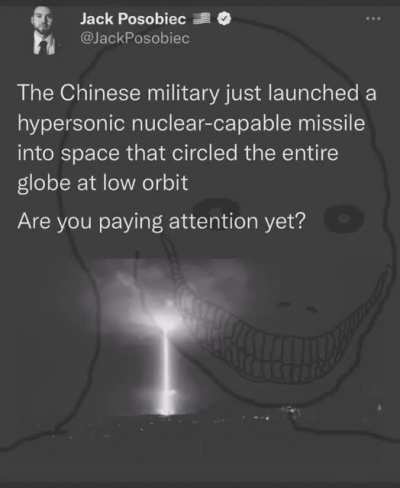 It’s happening