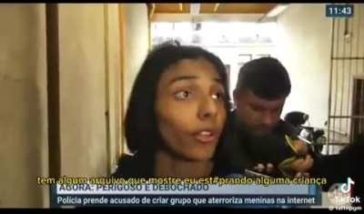 Kkkkkk algum adm do Luan