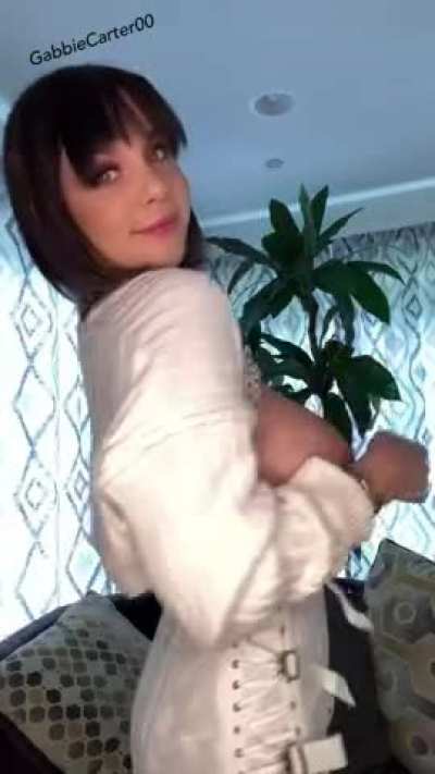 I hope you like my little boobs