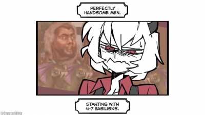 Malina introducing herself