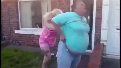 Hey neighbor