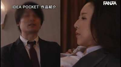 I walk a fine line between being really good at my job or being a really faithful wife... Saeko Matsushita [IPX-461]