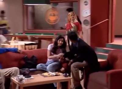 Yes, once upon a time in 1999, Indian TV attempted to remake American Sitcom 'Friends'. This was the result.