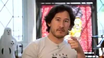 Mark gets it