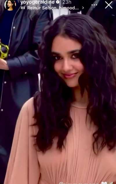 Geraldine Viswanathan
