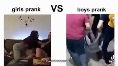 Muslim prank