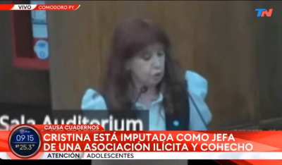 Cristina: 