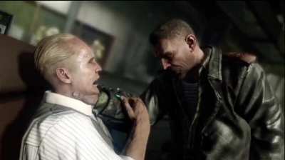 Cut Black Ops 1 Cutscene Leake<wbr>d😱😱😱