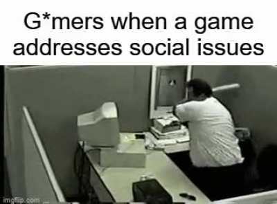 Politics in muh vidya gaem?!?!?!