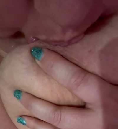 It just feels so good
