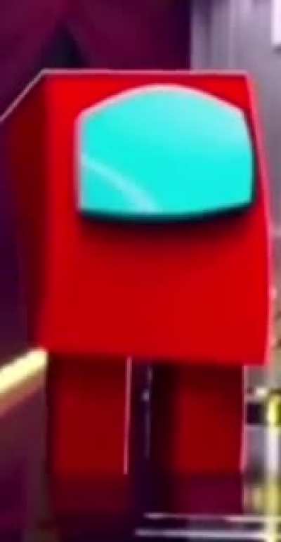 Amongus amongus