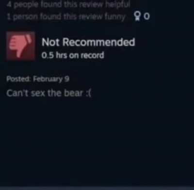 The bad ending