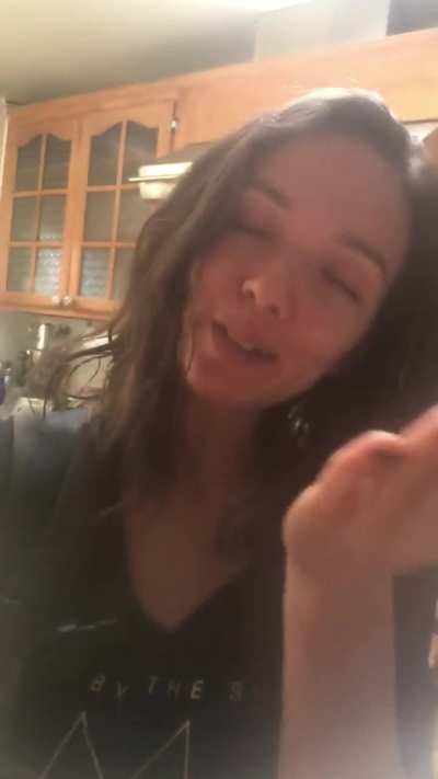 Shae Summers Patreon Video 10/31/2018