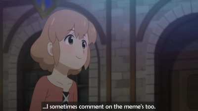 Even Kazuma is angry at the current situation! (OC)