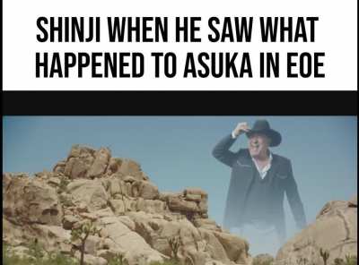 Can't blame him