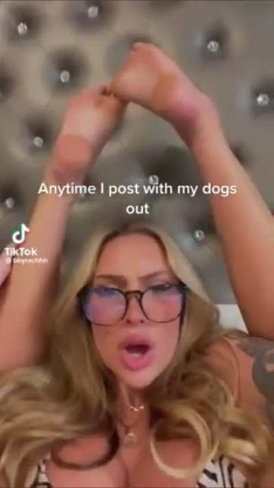 TikTokFeet - Video #4771