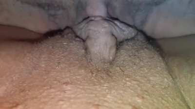 Clit Rubbing