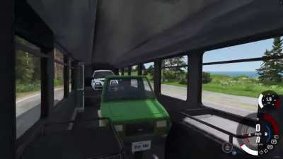 im sorry the bus is full