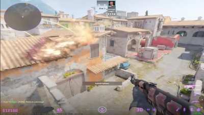 Might this be the best way to clear the new ledge on balcony inferno?