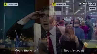 Where the AZ ballots at?!