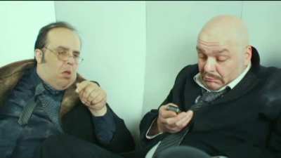 The most iconic moment in Georgian cinema history