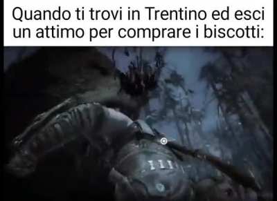 Naturalmente si scherza... Vero?