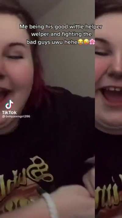Ik its satire but the whole account makes me wanna cry-