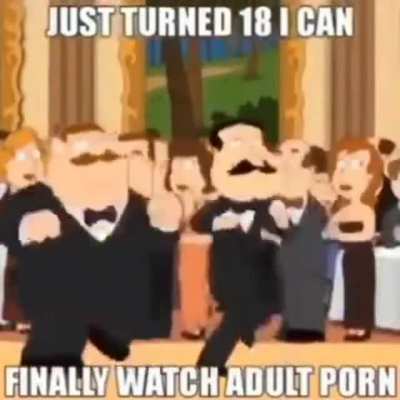 Just turned 18
