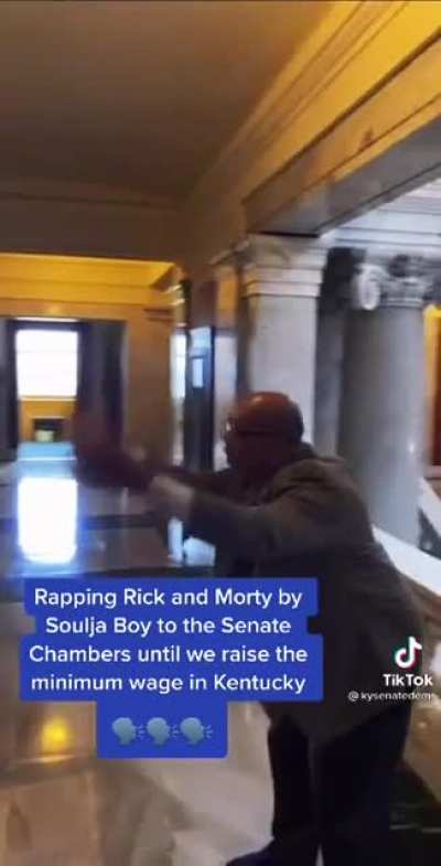 Kentucky Democrats doing anything they can to actually bring good policy to their State