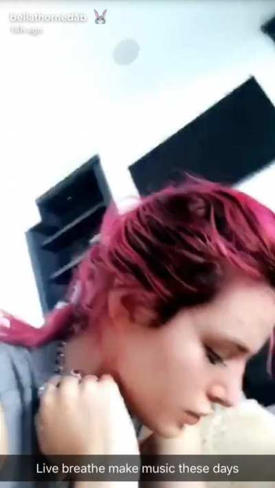 She loves to tease