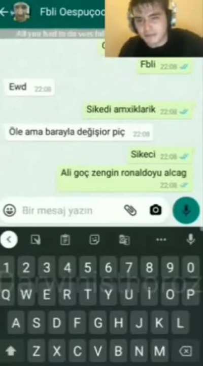 fanatiklerin amınabkoyimĞ